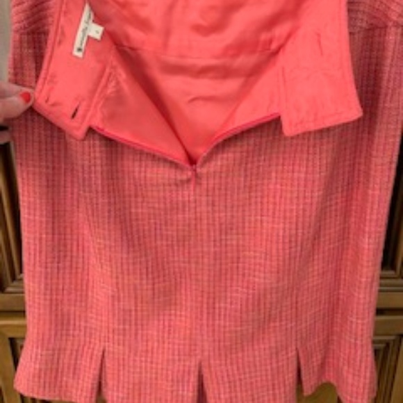 Nanette Lepore Skirt Suit, 2pcs - Picture 4 of 8